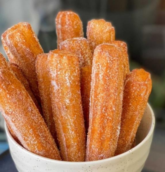 Churros Caseiro