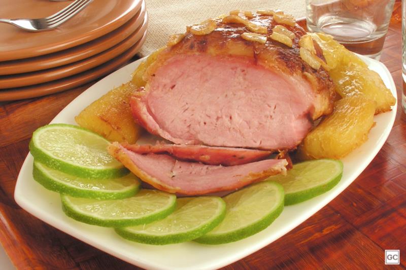 Picanha Suína