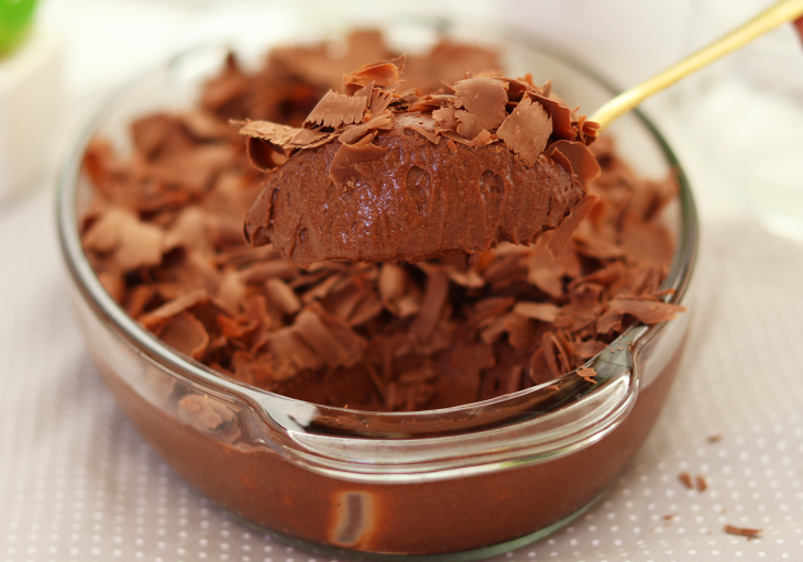 Mousse de Chocolate