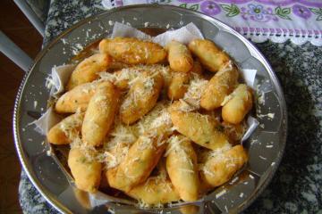 Bolinho de Batata