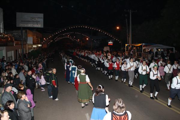 Abertura da gincana será no ginásio do Parque de Eventos