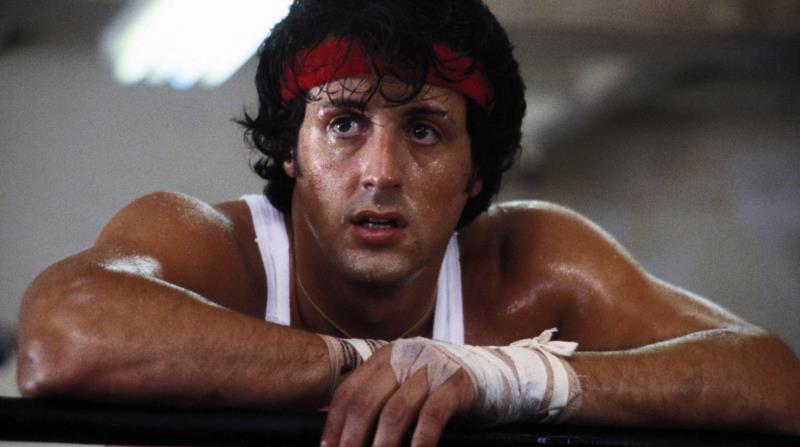 Rocky Balboa marcou a infância de muitos dos gincaneiros