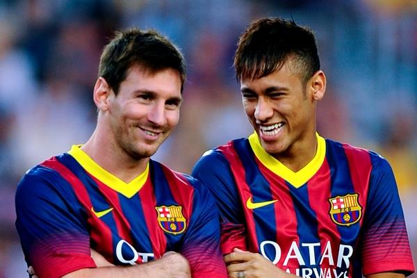 Após basebol, gincaneiros devem incorporar Messi e Neymar