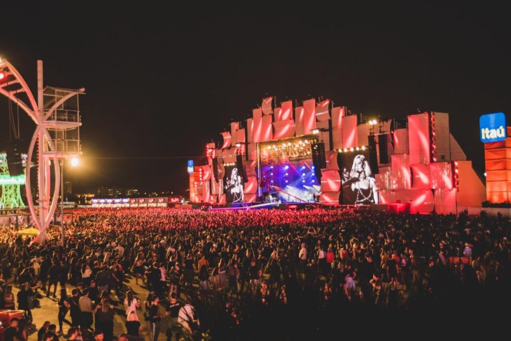 Saiba onde assistir o Rock in Rio Vera Cruz