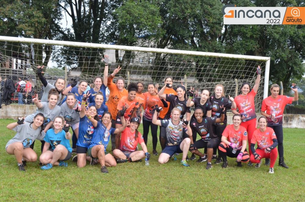 Futsal, força feminina e raciocínio lógico: confira como foram as provas esportivas no Clube Vera Cruz