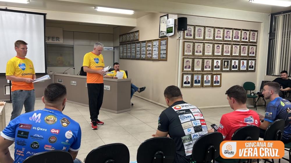 Pernada esportiva promete reunir personalidades da região em Vera Cruz
