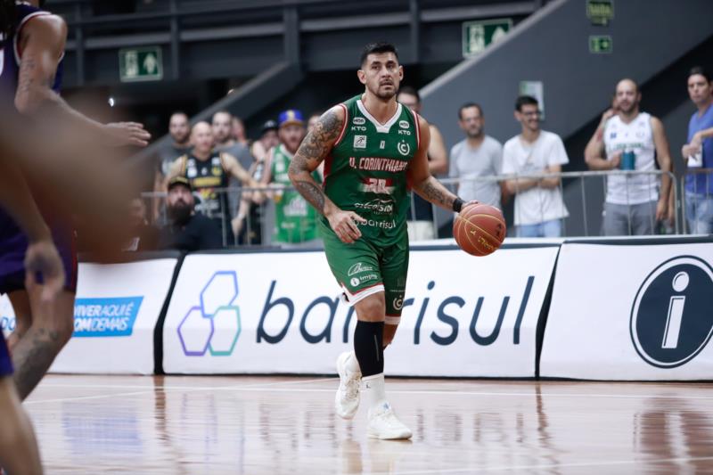 União Corinthians abre venda de ingressos para a primeira partida dos playoffs do NBB