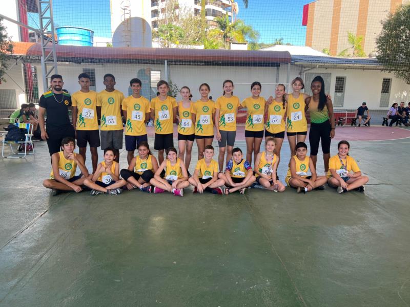 Atletas da AMO participam do Troféu Mauá de Atletismo