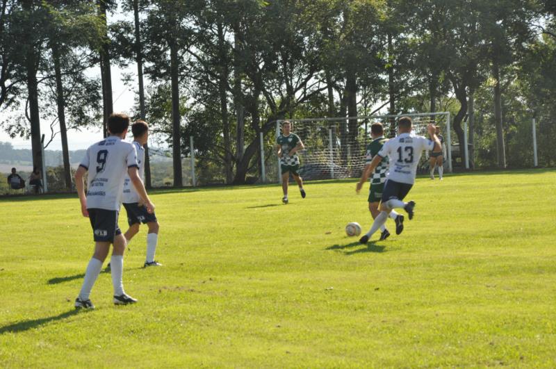 Equipes disputam  vaga no mata-mata do Campeonato Municipal de Vera Cruz