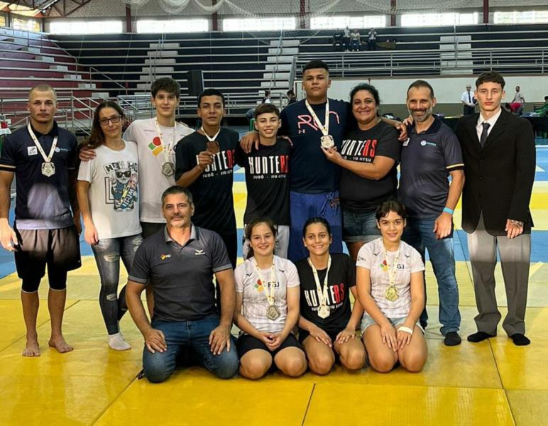 Clube Aliança, de Santa Cruz, conquista medalhas em Lajeado