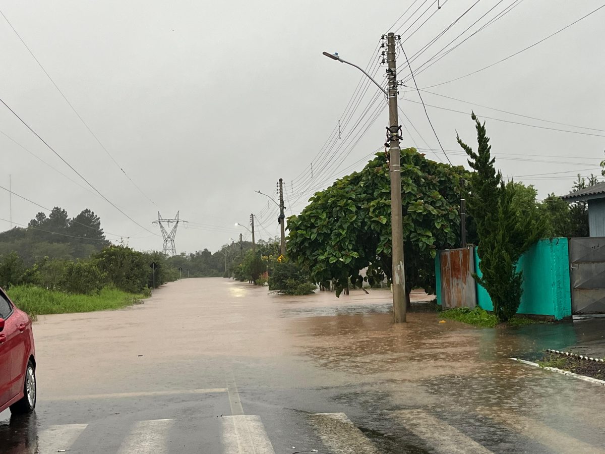 Defesa Civil confirma mais três óbitos em decorrência das chuvas e deslizamentos no Rio Grande do Sul