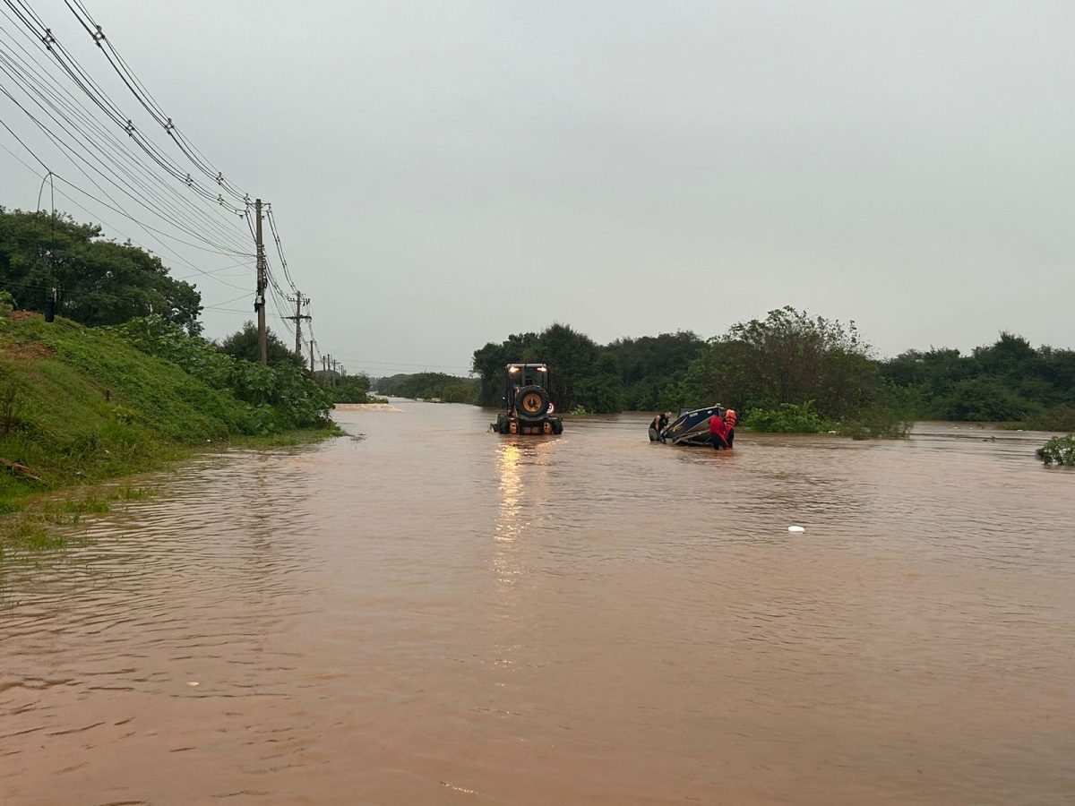 Sobe para 113 o número de mortes em decorrência da enchente no RS