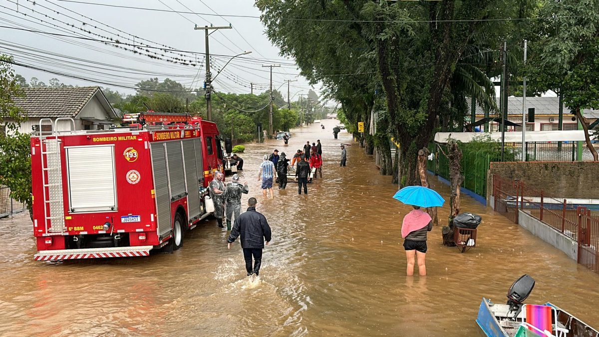 MTE libera parcelas adicionais do Seguro-Desemprego para atingidos pela enchente no RS