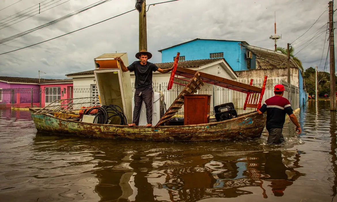 Tragédias climáticas: 94% das cidades brasileiras pecam na prevenção