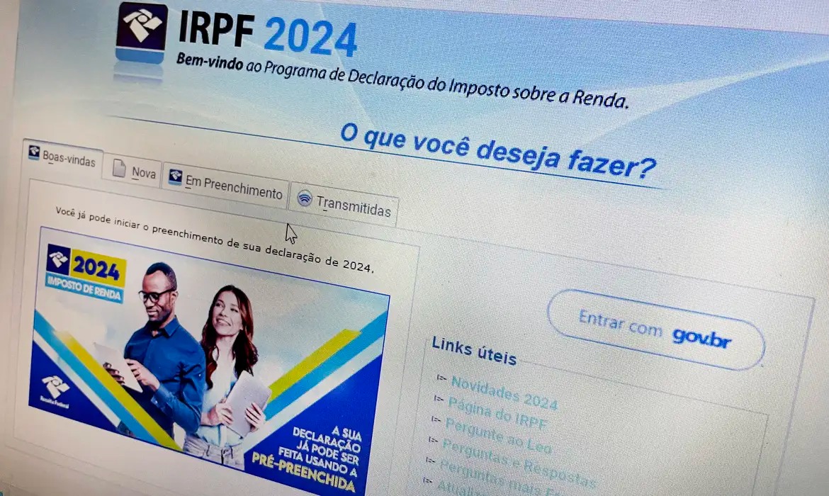 Prazo de entrega da Declaração do Imposto de Renda acaba nesta sexta