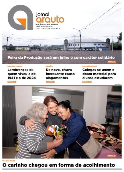 Jornal Arauto - Edição 14 de maio de 2024