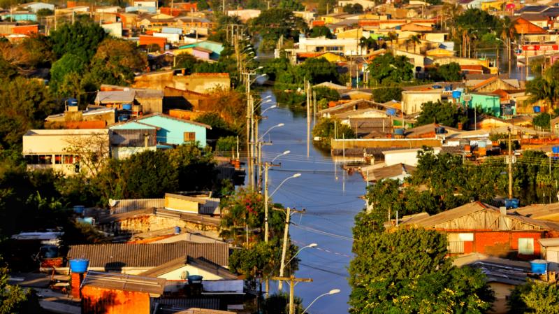 Governo federal anuncia Pix de R$ 5,1 mil para famílias do Rio Grande do Sul