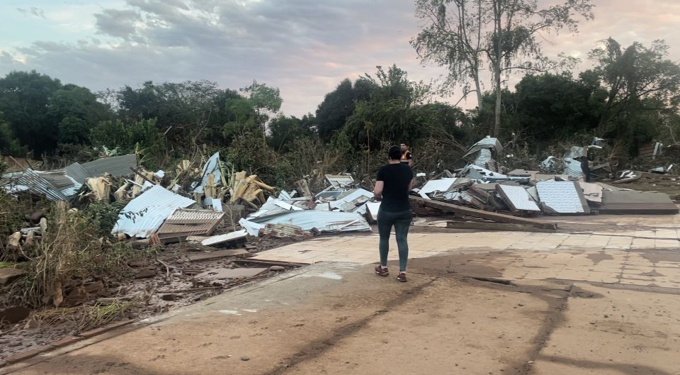 Venâncio Aires reestabelece acesso à Vila Mariante apenas para máquinas e caminhões