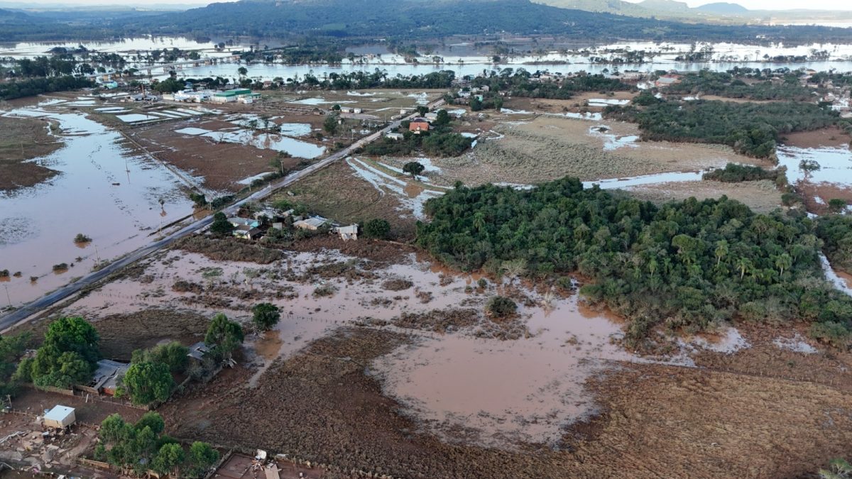 Prefeito de Venâncio Aires projeta reconstrução de Vila Mariante em novo local