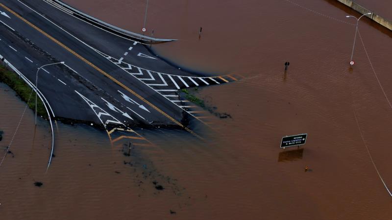 Sicredi inicia campanha nacional de arrecadação para o Rio Grande do Sul