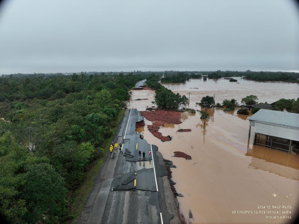 Obra na RSC-287 em Venâncio Aires deve iniciar neste final de semana