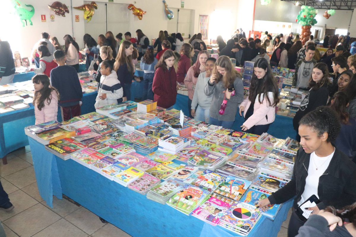 Mato Leitão realiza 20ª Feira Municipal do Livro na próxima semana