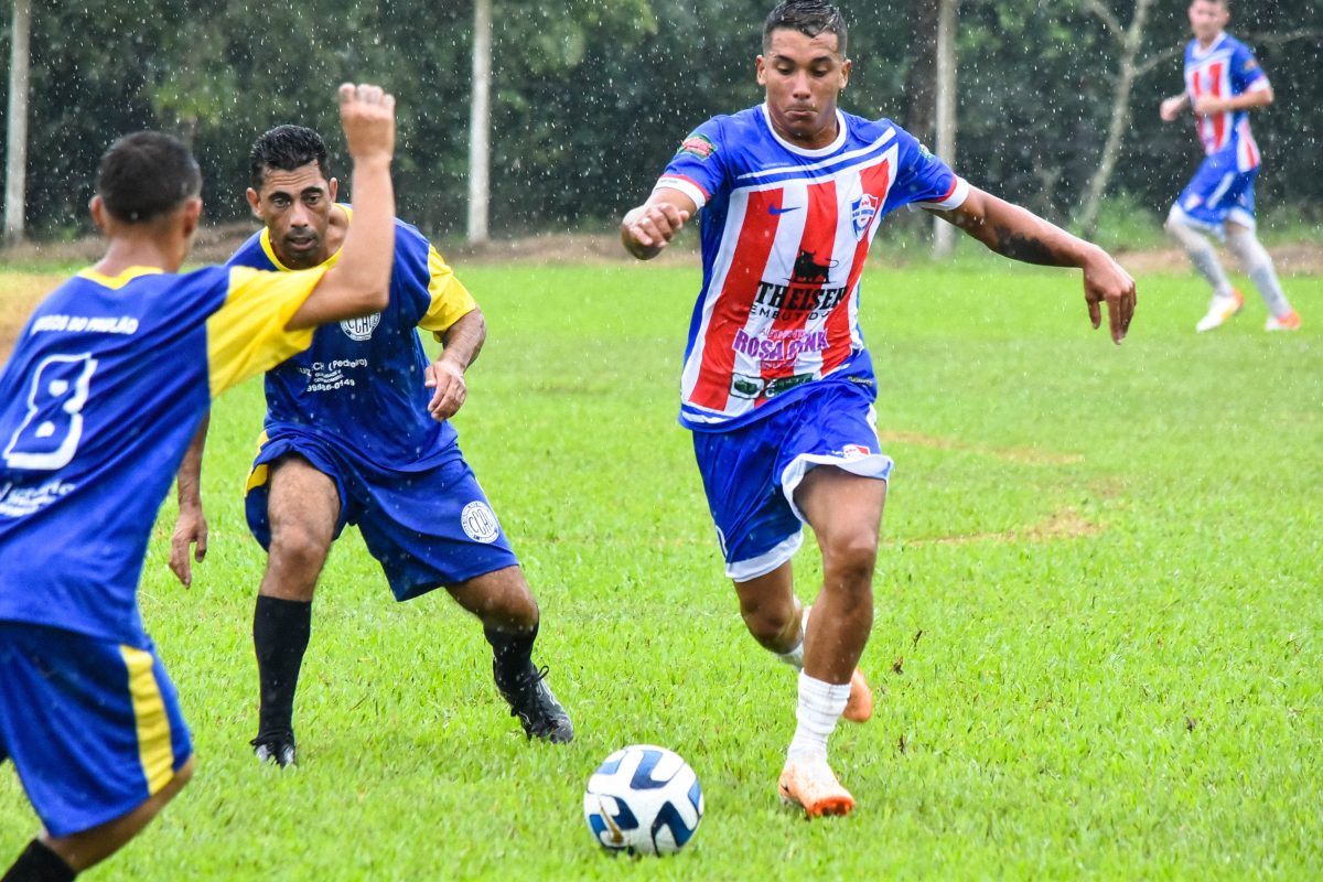 Campeonato Municipal de Futebol de Vera Cruz inicia as quartas de final neste sábado