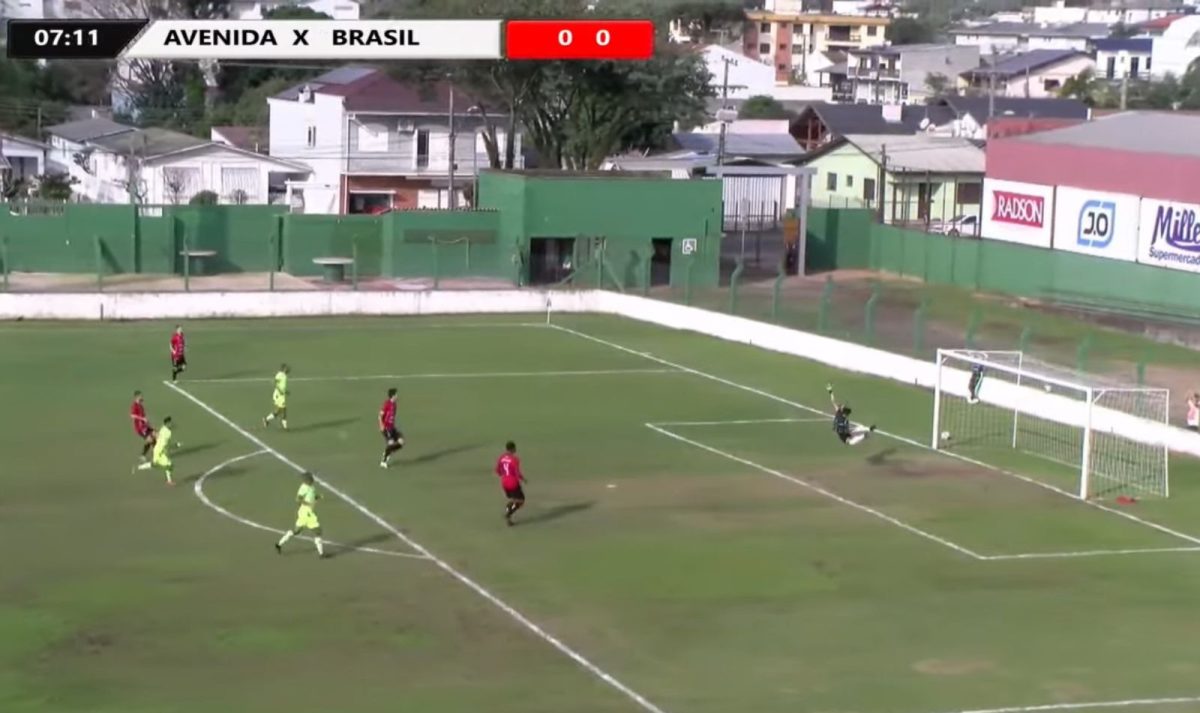 Avenida vence o Brasil de Pelotas no Brasileirão Série D