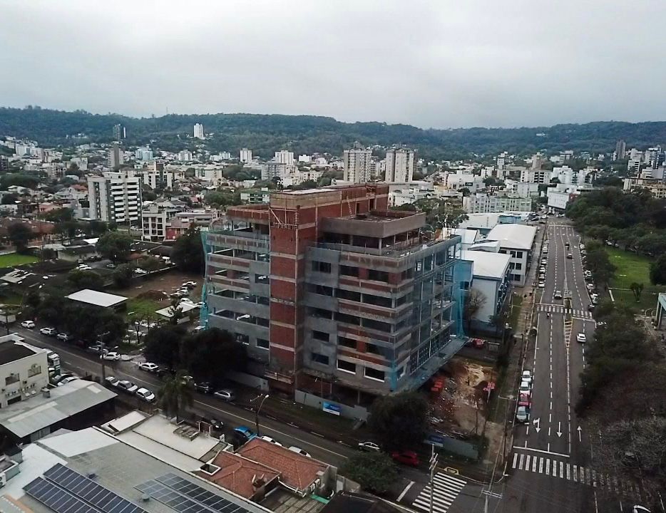 Centro Administrativo II concentrará secretarias e serviços de Santa Cruz