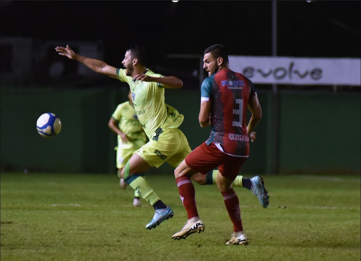 Avenida inicia venda de ingressos para jogo contra o Novo Hamburgo