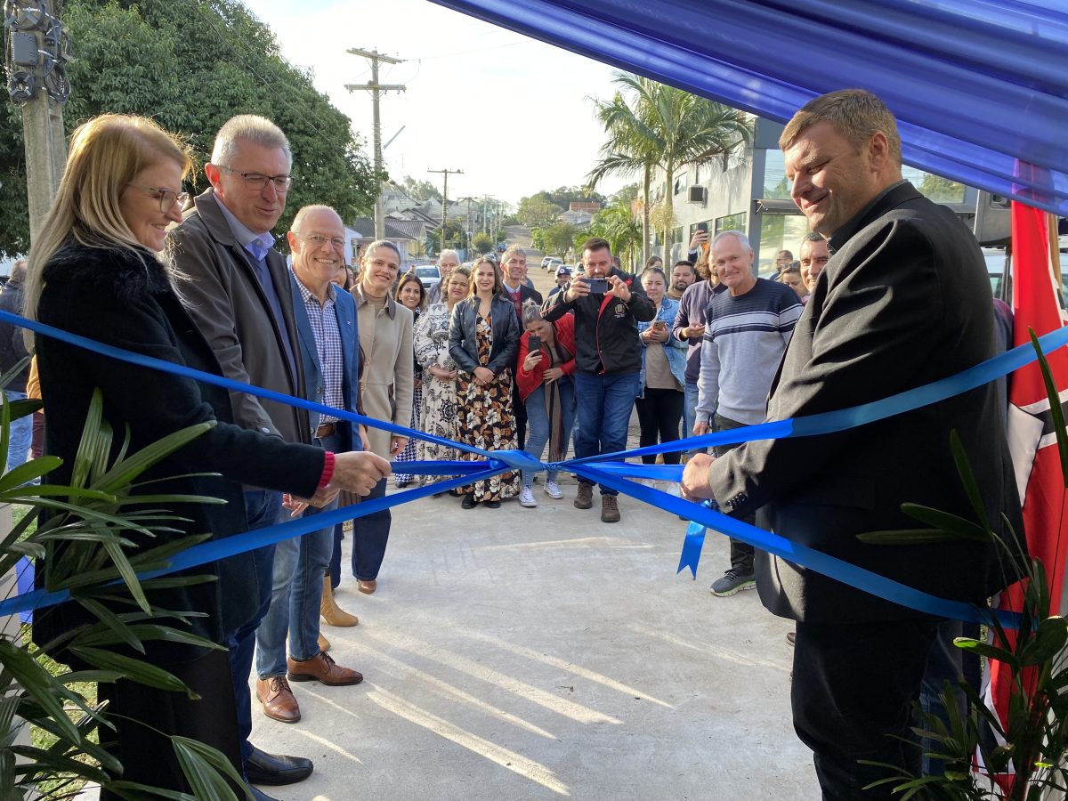 Centro de Especialidades é inaugurado em Vera Cruz