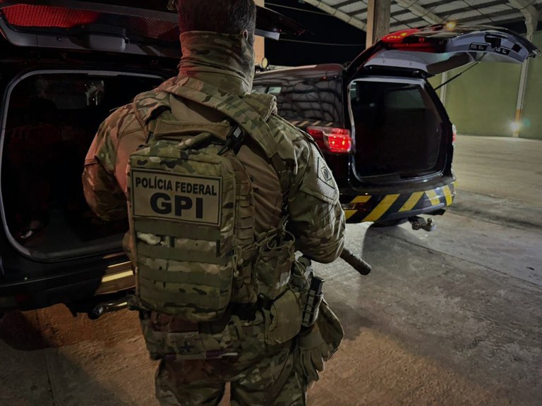 Polícia Federal prende mais um suspeito de participar do assalto ao Aeroporto de Caxias do Sul