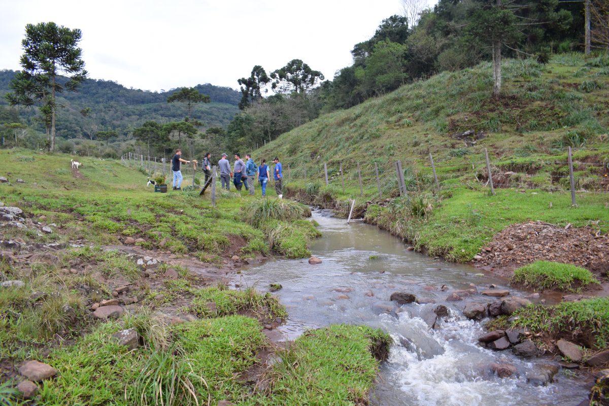 Estado apresenta a municípios do Cisvale proposta de pagamento por cuidados ambientais