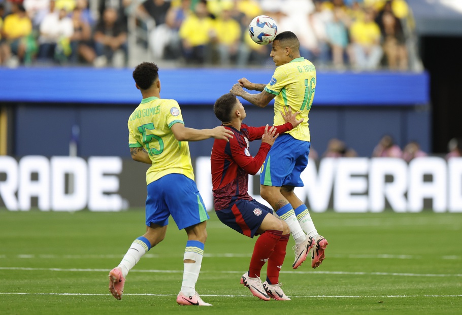 Brasil estreia com empate sem gols na Copa América