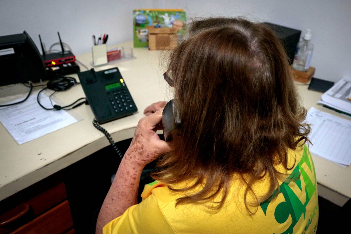 Centro de Valorização da Vida busca voluntários