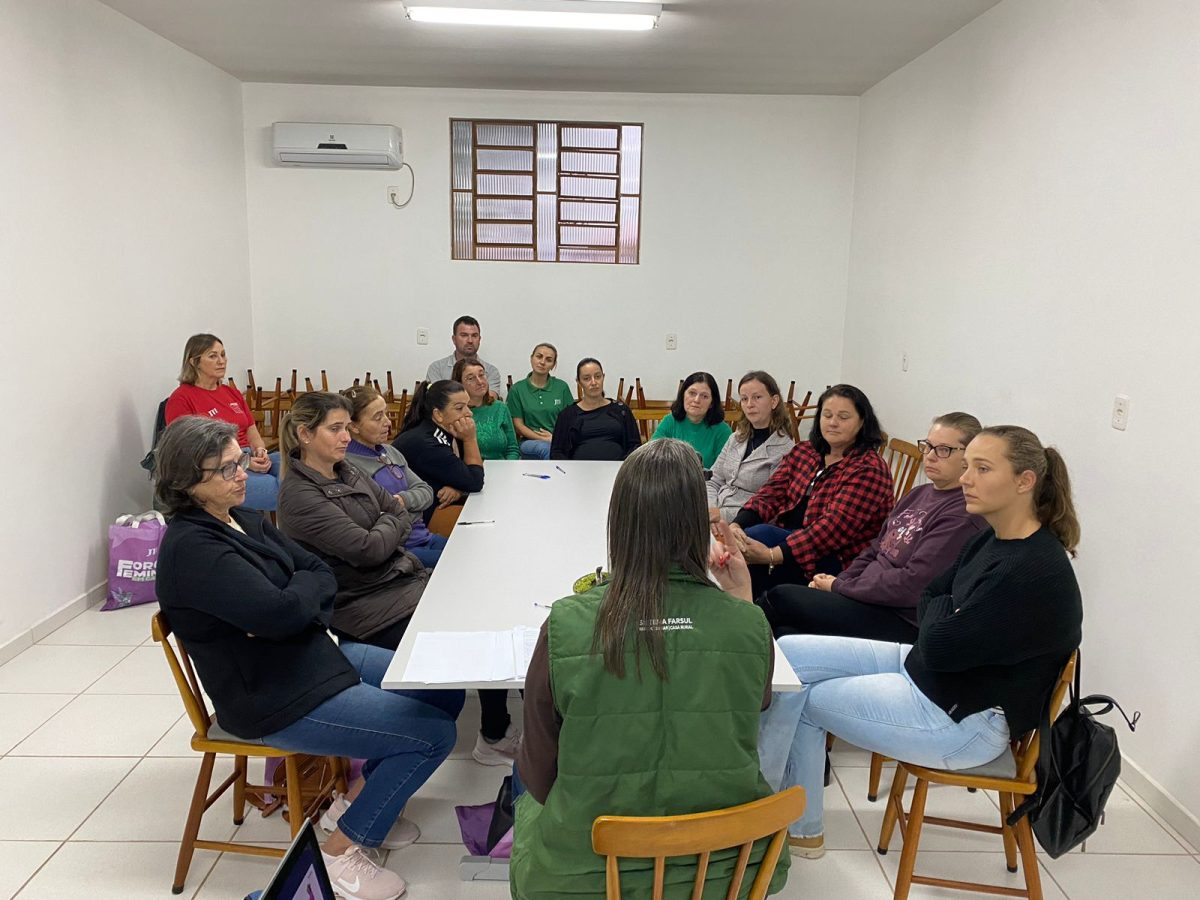 Programa “Mulheres em Campo”, da JTI, promove desenvolvimento rural