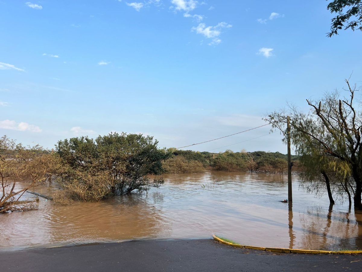 Rio Pardo estuda novo sistema de alerta para enchentes