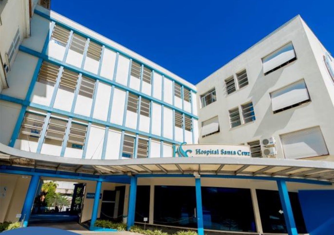 Reformas do PA e da UTI pediátrica do Hospital Santa Cruz devem ser concluídas em agosto