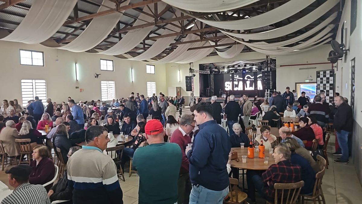 Passo do Sobrado celebra o Dia do Colono e Motorista