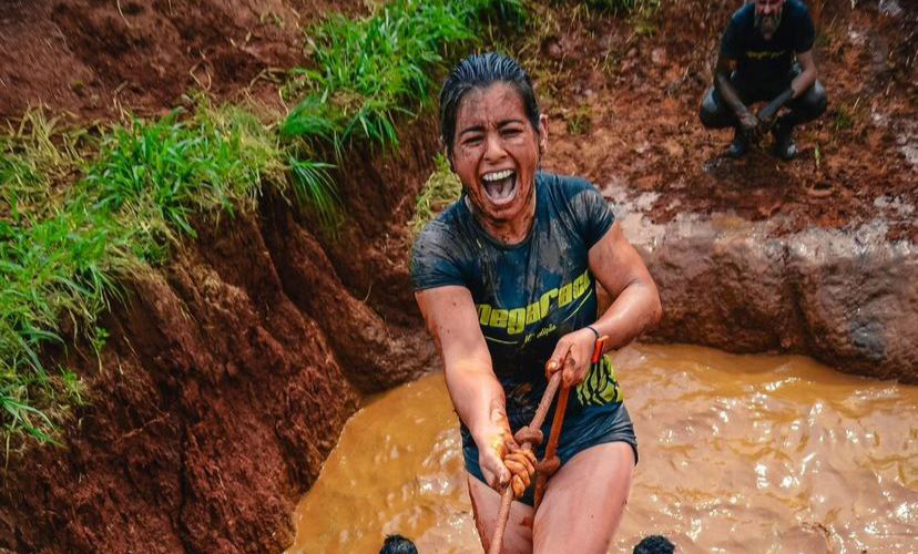 Moradora de Vera Cruz se prepara para competição de CrossFit na Argentina