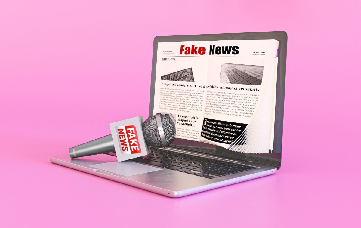 Estudo mostra uso de inteligência artificial na detecção de fake news