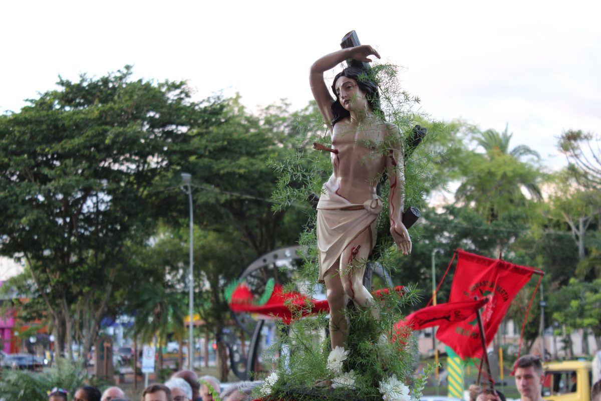 Divulgado o lema da 149ª Festa de São Sebastião Mártir