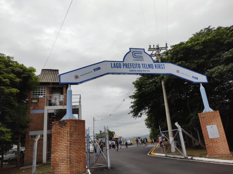 Pistas do Lago ficam temporariamente fechadas a partir desta quarta-feira