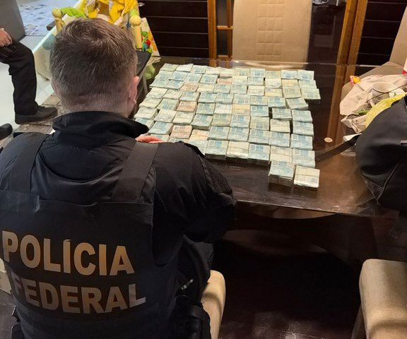 Operação contra contrabando e descaminho é realizada na circunscrição de Santa Cruz do Sul