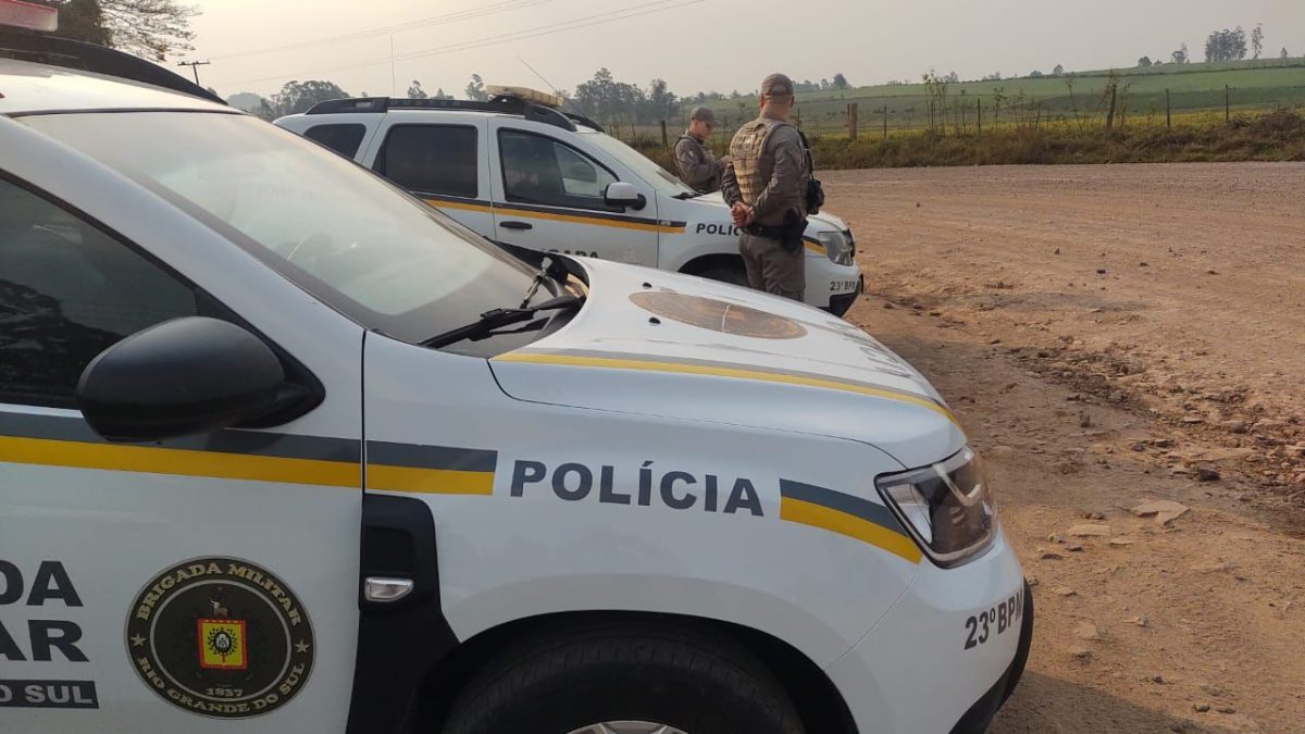 Operação Pampa busca prevenir crimes no meio rural