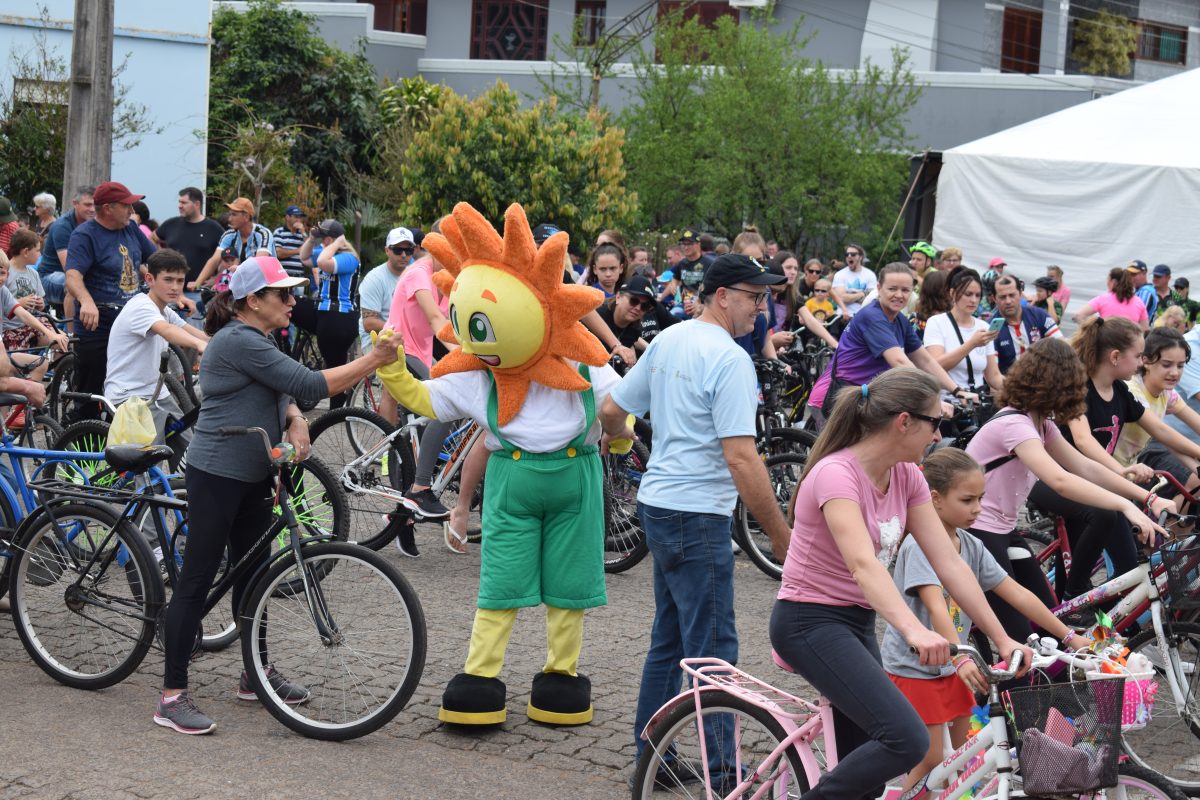 Vale do Sol organiza passeio ciclístico e Feira Vale em Arte