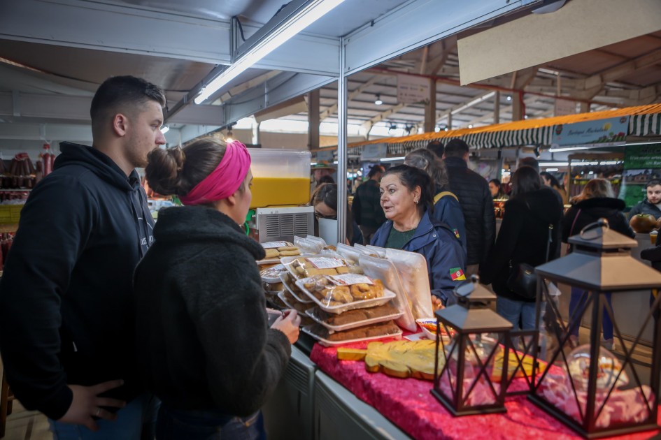 Pavilhão da Agricultura Familiar supera R$ 1 milhão no primeiro dia de vendas