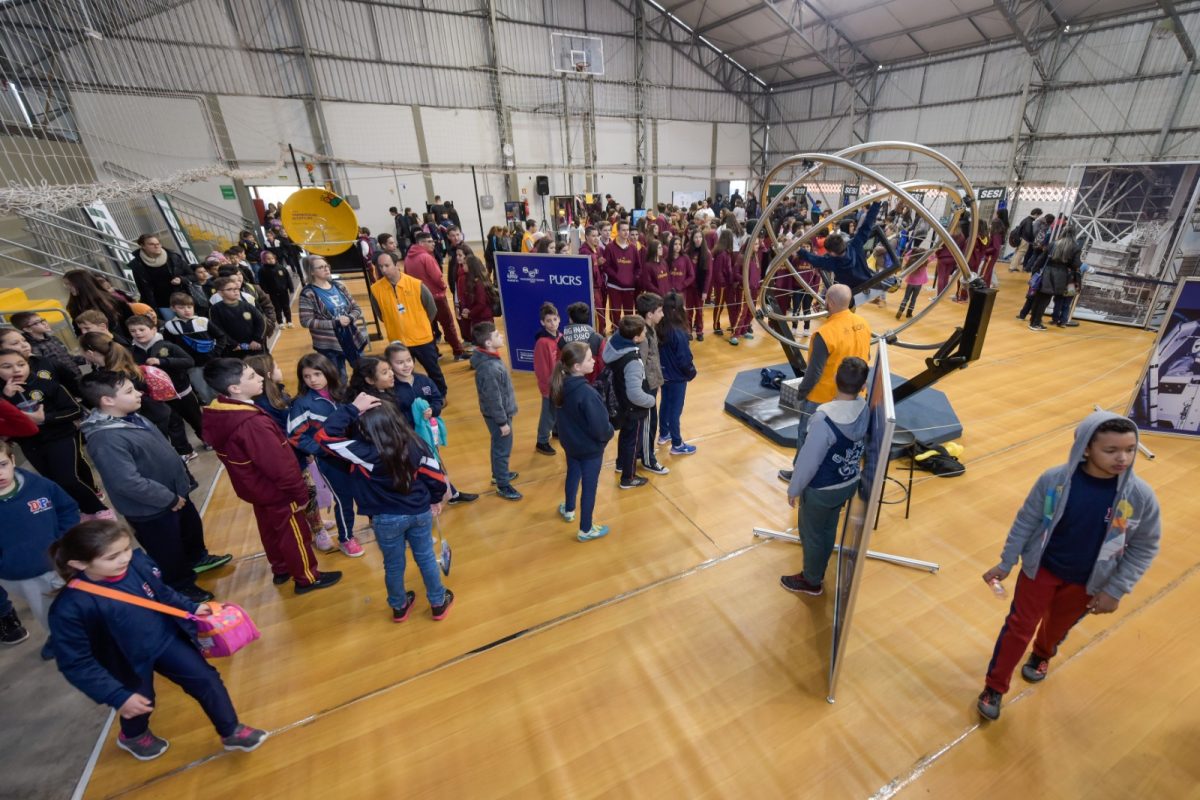 Feira do Livro de Venâncio Aires terá a exposição do Museu Itinerante da PUC