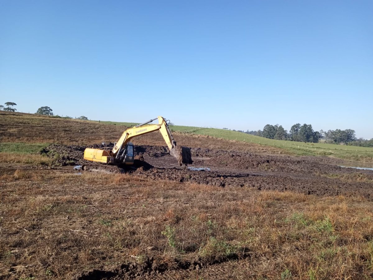 Secretaria de Agricultura coordena abertura de açudes no interior de Santa Cruz