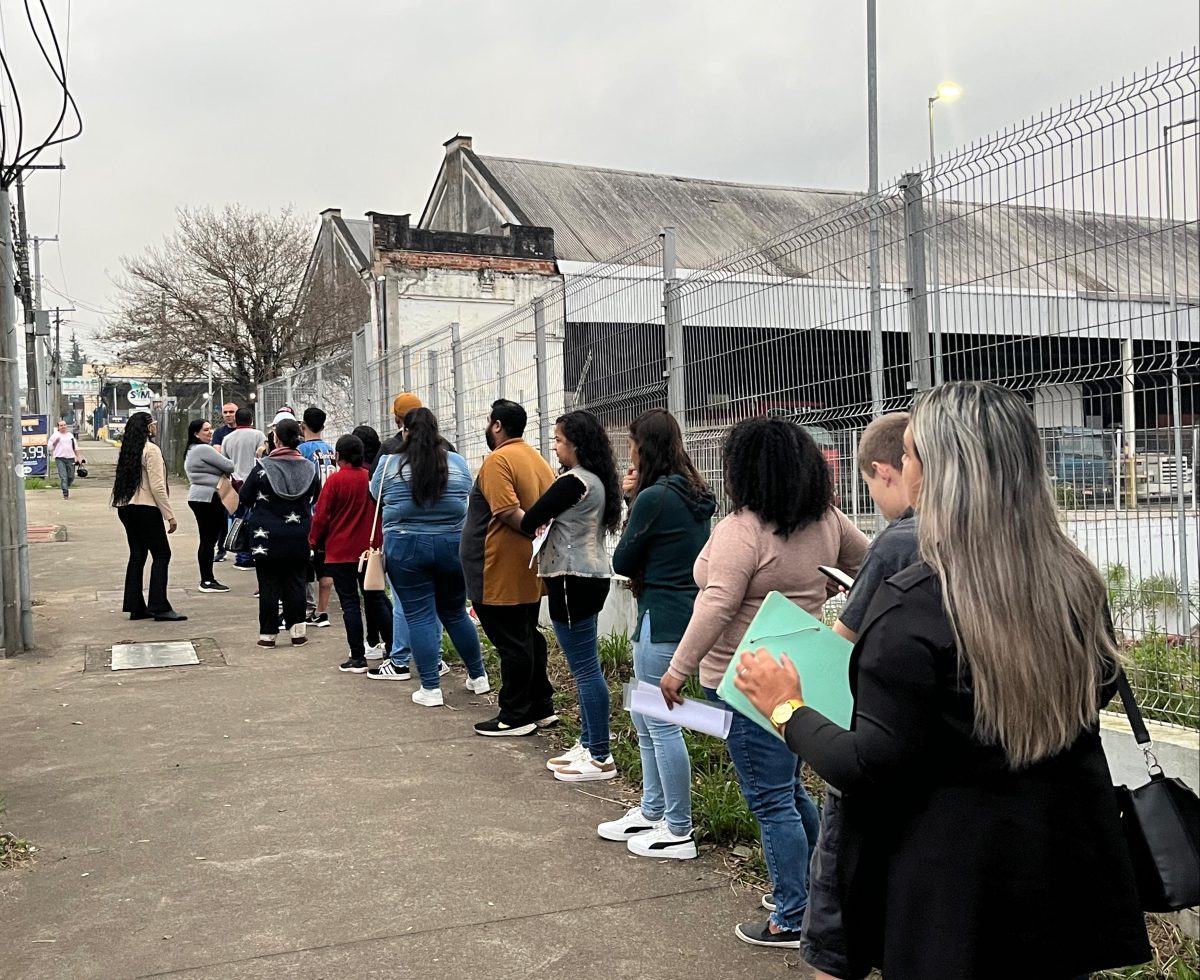 Procura é grande por seleção com mais de 250 vagas para novo atacado em Santa Cruz